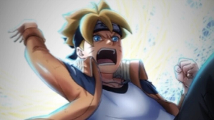 Boruto Ni Boss 😎😎😎
