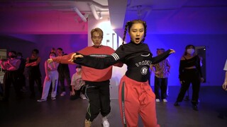 Street Warrior Violence Aesthetics LEEJUNG LEE x BABYZOO Biên đạo hợp tác