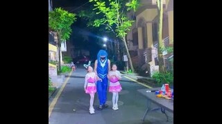 唐三为两个小孩偷偷买单！#斗罗大陆 #唐舞桐与唐老六 #小舞 #唐舞桐 #唐三 #唐老六