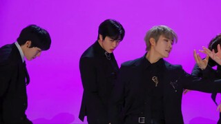 [Golden Child] 4K 'Burn It' Suit Dance