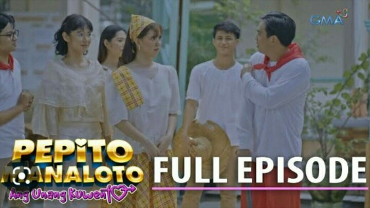 Pepito Manaloto - Ang Unang Kuwento: Unang hampas ni Elsa (FULL EP 2)