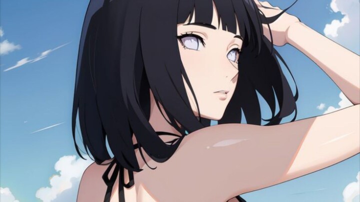 ENAK BANGET MASUKIN HINATA