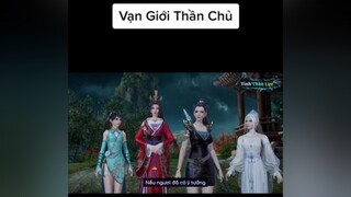 Vạn Giới Thần Chủ Tập 232 Vietsub vangioithanchu animetiktok xuhuongtiktok xuhuong2022 hoathinh