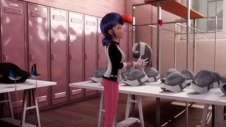 Miraculous Ladybug And Cat Noir Bahasa Indonesia S2 Eps 08