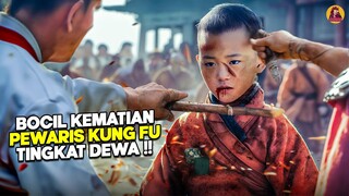 Selalu Dibuli & Dihina! Bocah Yatim Ini Jadi Master Kung Fu Jenius Paling Mematikan alur cerita film