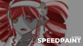 [ILLUST MAKING] Kureiji Ollie's SPEEDPAINT