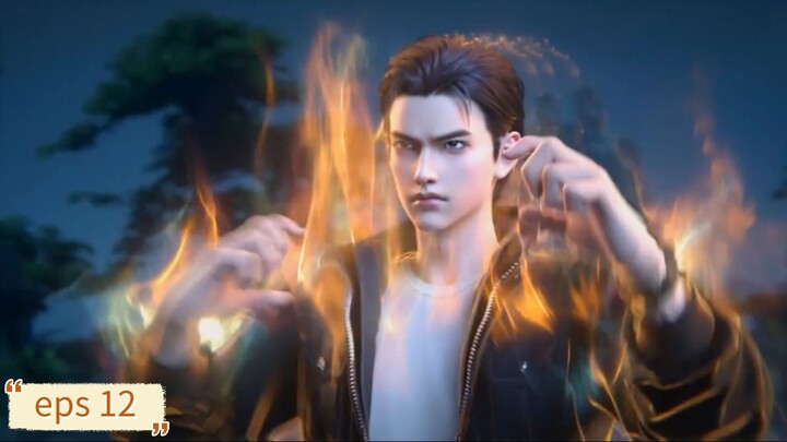 Deep 5p4ce eps 12 Sub Indo