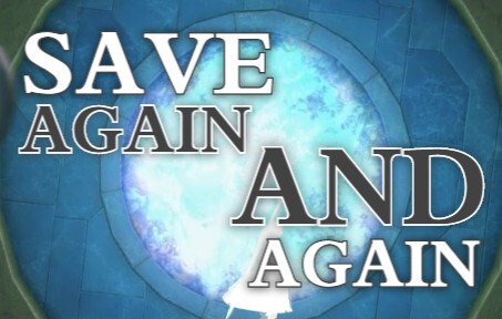 [FF14/Film Pendek] "Siapa yang akan Anda selamatkan dan siapa yang akan Anda hilangkan kali ini?" [P