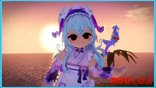 POCKET LOCKET - YUMEMIZUKI MIZUKI DANCE | ROBLOX INDONESIA