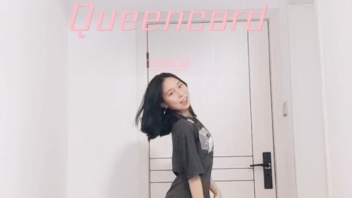 I’m the Queen Card! (G)I-DLE’s New Track “Queen Card” Full Dance Cover