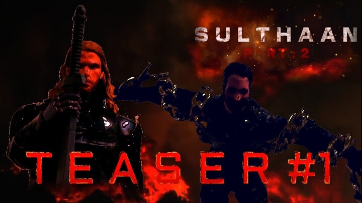 SULTHAAN PART : 2 - Teaser #1 | 14th April 2023