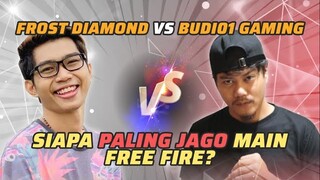 Frost Diamond vs Budi01 Gaming: Siapa Gamer Paling Jago Main Free Fire!? | MRI PanSos Kap #short