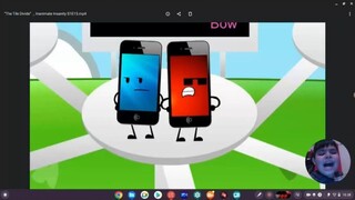 Inanimate Insanity 2015-04-05 S1 E15 Reaction