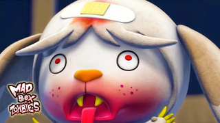 การ์ตูนอนิเมชั่น กระดานหก - Mad Box Zombies EP 165