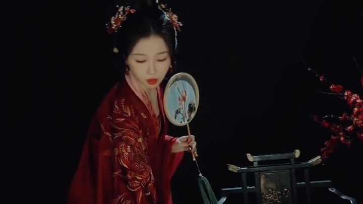 Yun Chu * starring Yu ShuXin * Yun Chu Ling 云初令