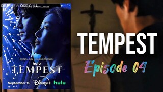 🇰🇷K-Drama|| Tempest (2025) Ep 4