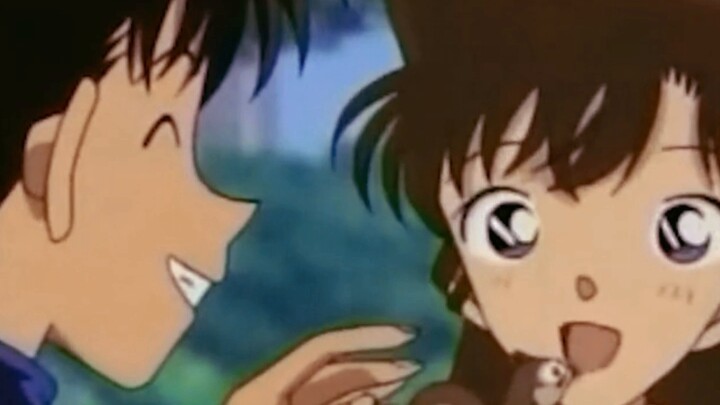 It doesn't matter, if the official doesn't draw it, I will produce my own food. Shinichi, you kid, y