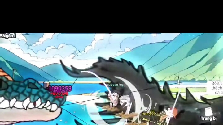 #钓魂 #BuildaGame #36350623