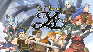 [Ys seven PSP : Part 1] - ปิดเทอมกันยังเอ่ย