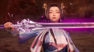 Throne Of Ten Thousand Sword Eps 33 Indo