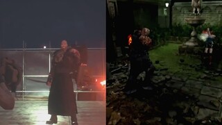 Resident Evil 3 Nemesis Boss Battle (Remake VS Original) Comparison