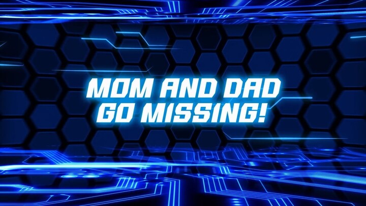 Tobots Heroes of Daedo City season 002 episode 017 - Mom and Dad Go Missing!
