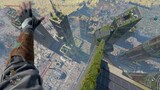 Jumping Off from Highest Building in Dying Light 2