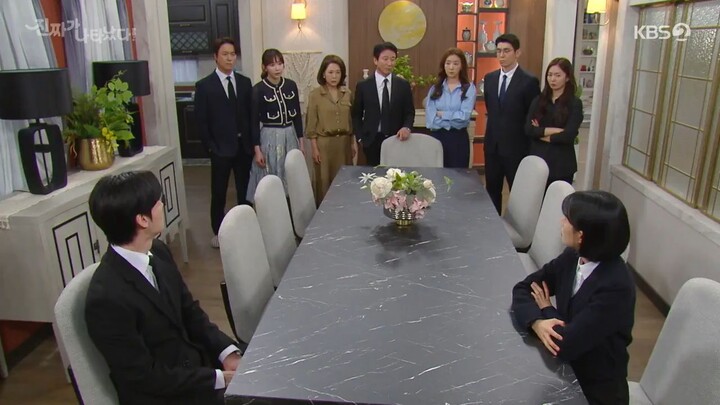 The Real Has Come Ep 12 Eng Sub