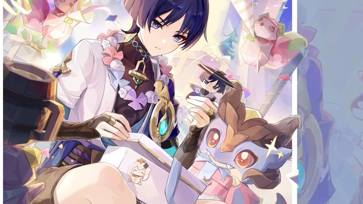 Genshin Impact: The Venti Birthday Letter Reading | 2025