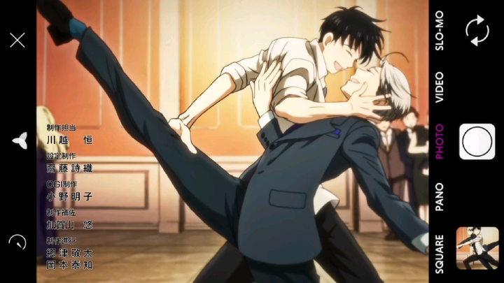 ยูริ!!! on ICE Ep.10 : ยูริเมา เต้นอย่างเท่+ร้อนแรง  Bilibili