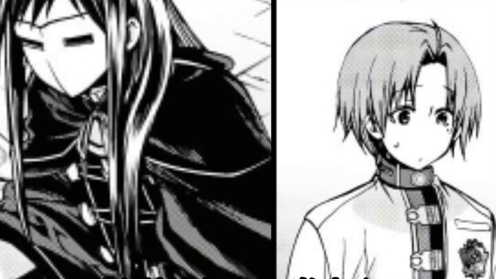 [Truyện tranh thất nghiệp] Chương 72: Trận chiến lớn nhằm đánh thức ký ức của Rudy về Sylphy! bắt đầ