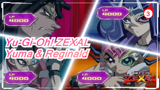 [Yu-Gi-Oh! ZEXAL] Yuma & Reginald vs Scorch & Chills_C