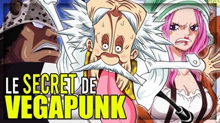 LE PLAN DE VEGAPUNK ET KUMA RÉVÉLÉ ! ONE PIECE THÉORIE