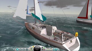 Yacht Exotica at sea