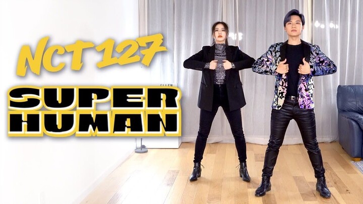 【Ellen和Brian】NCT127回归曲《Superhuman》情侣翻跳