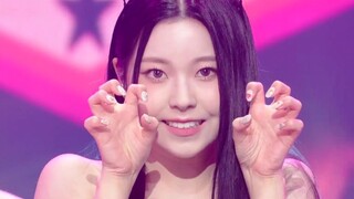 NMIXX最新回归曲DICE 221007打歌舞台