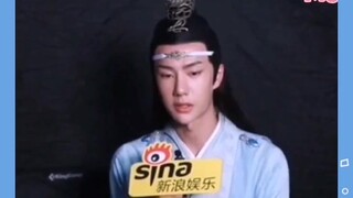 【博君一肖】当女嘉宾都撩不动的一博遇到战哥