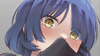 “想被凉前辈按着做那样的事”🥵🥵【孤独摇滚|凉学姐】