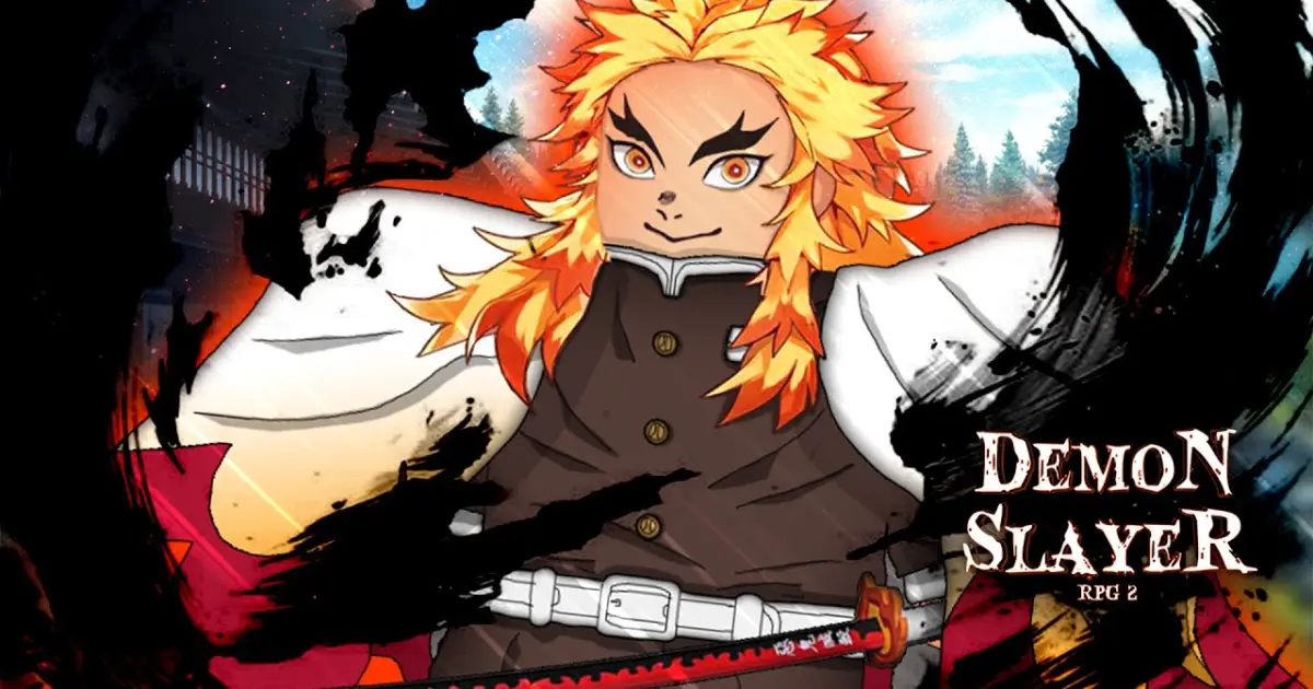 Роблокс демон слеер. Demon Slayer RPG. Demon Slayer РПГ. Hantengu Demon Slayer RPG. Demon Slayer RPG 2 Ренгоку.