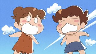 Atashin'chi - Ibu Berkata, Jadilah Berani! | Subtitle Indonesia