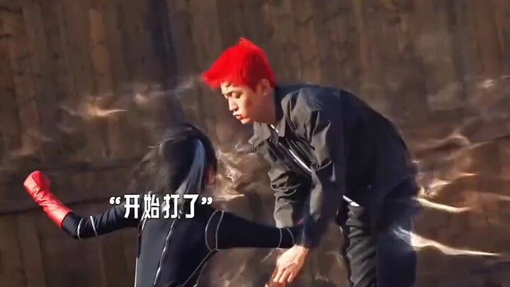 Thua trận này nhưng thắng được cô vợ này cũng đáng rồi.