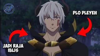 KETIKA PLO PLEYEH MASUK DUNIA ISEKAI | Alur Cerita Anime Isekai Maou (2018) [REUPLOAD]