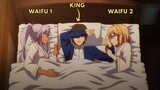 Orphan Boy Gets Isekai'd & Becomes A King with a Harem of Beautiful Girls - Anime Recap