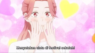 Taiyou yori mo Mabushii Hoshi eps 9 (sub indo)