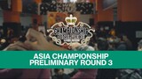 ONE PIECE ASIA CHAMPIONSHIP ROUND 3 RECAP