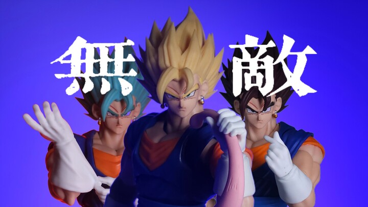 【龙珠SHF第三方】帅出天际！贝吉特手型DLC+贝吉特补充脸展示——HM新品 HM贝吉特