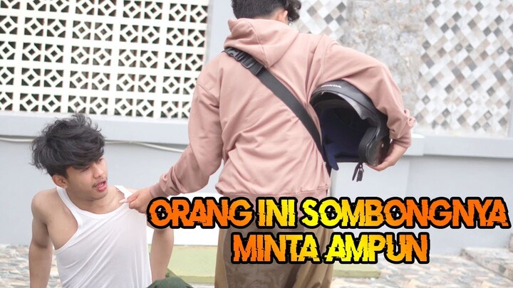 TEMAN YG DIKIRA MASIH MISKIN HARTA TERNYATA DIA ADALAH SEORANG BOSS