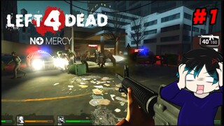 DISERBU PASUKAN ZOMBIE - Left 4 Dead Indonesia