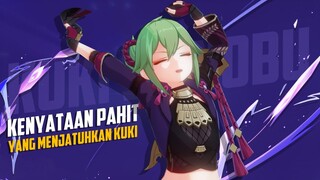 KUKI SHINOBU - Review Jujur & Build Guide