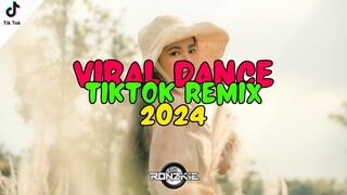 VIRAL TIKTOK DANCE REMIX | DJ RONZKIE REMIX 2024 | PHILIPPINES POPULAR SONGS